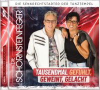 Die Schornsteinfeger - Tausendmal gef&uuml;hlt, geweint, gelacht - Cover